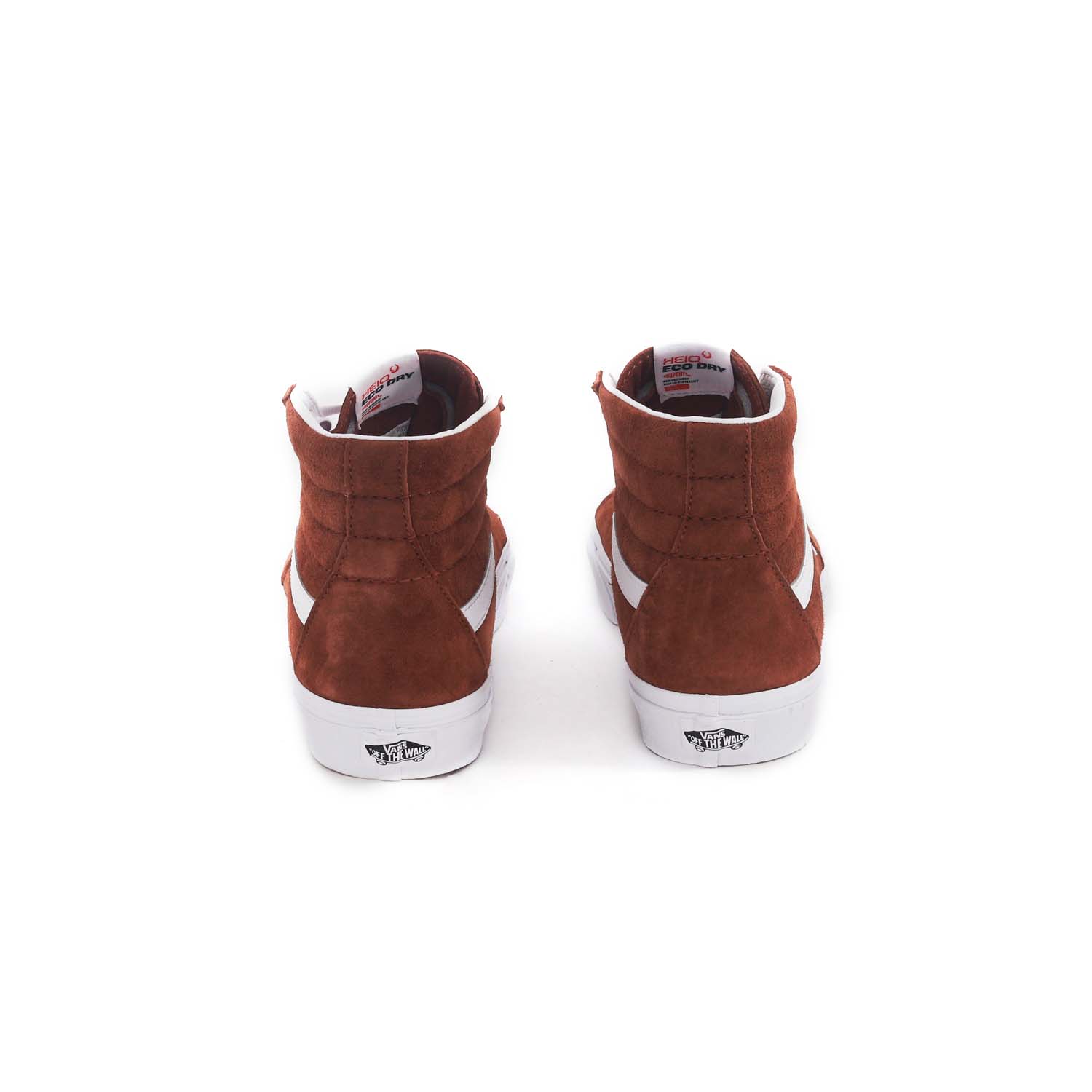 Vans Sk 8 Hi Pig Suede Nocciola